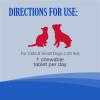 imageNutramax Cobalequin B12 Supplement for Cats and Small Dogs 45 Count Pack of 1