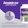 imageNutramax Cosamin ASU Joint Health Supplement with Glucosamine Chondroitin ampamp ASU for Mens ampamp Womens Joint Health 90 Capsules230 Count Pack of 1