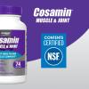 imageNutramax Cosamin Muscle ampamp Joint Works to Decrease Cartilage Breakdown Protects Joints and Reduces Muscle Soreness 74 Capsules