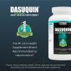 imageNutramax Dasuquin Joint Health Supplement for Small to Medium Dogs  With Glucosamine Chondroitin ASU Boswellia Serrata Extract Green Tea Extract 150 Chewable Tablets