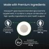 imageNutramax Dasuquin Joint Health Supplement for Small to Medium Dogs  With Glucosamine Chondroitin ASU Boswellia Serrata Extract Green Tea Extract 84 Chewable Tablets White