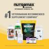 imageNutramax Dasuquin with MSM Joint Health Supplement for Small to Medium Dogs  With Glucosamine MSM Chondroitin ASU Boswellia Serrata Extract and Green Tea Extract 84 Chewable TabletsPack of 1