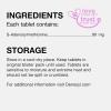 imageNutramax Denosyl Liver and Brain Health Supplement for Small Dogs and Cats With SAdenosylmethionine SAMe 30 Tablets