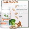 imageNutramax Laboratories Avmacol Extra Strength 1 Researched SulforaphaneProducing Brand for Detoxification Antioxidant Support Immune Health Adults ampamp Children Moringa 75 Tablets75 Count Pack of 1