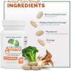 imageNutramax Laboratories Avmacol Extra Strength 1 Researched SulforaphaneProducing Brand for Detoxification Antioxidant Support Immune Health Adults ampamp Children Moringa 75 Tablets30 Count Pack of 1