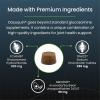 imageNutramax Laboratories Dasuquin Joint Health Supplement for Large Dogs  With Glucosamine Chondroitin ASU Boswellia Serrata Extract and Green Tea Extract 84 Soft Chews DASL84SCLarge Dog 84 Count Pack of 1