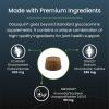 imageNutramax Laboratories Dasuquin Joint Health Supplement for Large Dogs  With Glucosamine Chondroitin ASU Boswellia Serrata Extract and Green Tea Extract 84 Soft Chews DASL84SCLarge Dog 150 Count Pack of 1