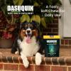 imageNutramax Laboratories Dasuquin with MSM Joint Health Supplement for Small to Medium Dogs  With Glucosamine MSM Chondroitin ASU Boswellia Serrata Extract and Green Tea Extract 84 Soft Chews