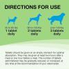 imageNutramax Laboratories Denosyl Liver and Brain Health Supplement for Large Dogs With SAdenosylmethionine SAMe 30 Tablets30