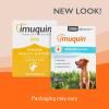 imageNutramax Laboratories Nutramax Imuquin Immune Health Supplement Powder for Dogs with Beta Glucans Marine Lipids Vitamins and Minerals 30 Packets Updated VersionUpdated Version