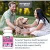 imageNutramax Proviable Probiotics for Dogs Daily Digestive Health Supplement with Multiple Strains of Bacteria Dog Probiotics Plus Prebiotics 60 Chewable Tablets