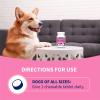 imageNutramax Proviable Probiotics for Dogs Daily Digestive Health Supplement with Multiple Strains of Bacteria Dog Probiotics Plus Prebiotics 60 Chewable Tablets