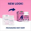 imageNutramax Proviable Probiotics for Dogs Daily Digestive Health Supplement with Multiple Strains of Bacteria Dog Probiotics Plus Prebiotics 60 Chewable Tablets