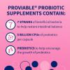imageNutramax Proviable Probiotics for Dogs and Cats Daily Digestive Health Supplement with Multiple Strains of Bacteria Cat and Dog Probiotics Plus Prebiotics 80 Capsules30 Count