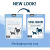 imageNutramax Solliquin Calming Behavioral Health Supplement for Small to Medium Dogs and Cats  With LTheanine Magnolia  Phellodendron and Whey Protein Concentrate 75 Soft Chews75 Ct Chew  Dog and Cat