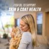 imageNutramax Welactin Omega3 Fish Oil Skin and Coat Health Supplement Liquid for Cats  4 Ounce