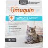 imageNutramax Imuquin Immune Health Supplement Powder for Cats with Beta Glucans Marine Lipids Vitamins and Minerals 30 Packets Updated Version