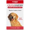 imageNutramax Laboratories Crananidin Cranberry Extract Urinary Tract Health Supplement for Dogs 75 Chewable Tablets
