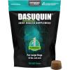 imageNutramax Laboratories Dasuquin Joint Health Supplement for Large Dogs  With Glucosamine Chondroitin ASU Boswellia Serrata Extract and Green Tea Extract 84 Soft Chews DASL84SCLarge Dog 150 Count Pack of 1