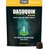 imageNutramax Laboratories Dasuquin with MSM Joint Health Supplement for Small to Medium Dogs  With Glucosamine MSM Chondroitin ASU Boswellia Serrata Extract and Green Tea Extract 84 Soft Chews