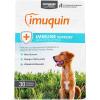 imageNutramax Laboratories Nutramax Imuquin Immune Health Supplement Powder for Dogs with Beta Glucans Marine Lipids Vitamins and Minerals 30 Packets Updated VersionUpdated Version
