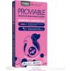 imageNutramax Proviable Digestive Health Supplement Kit with MultiStrain Probiotics and Prebiotics for Cats and Small Dogs With 7Strains of Bacteria 15 mL Paste and 10 Capsules