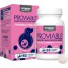 imageNutramax Proviable Probiotics for Dogs Daily Digestive Health Supplement with Multiple Strains of Bacteria Dog Probiotics Plus Prebiotics 60 Chewable Tablets