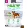 imageNutramax Welactin Daily Omega3 Supplement For Dogs Skin ampamp Coat Health Plus Overall Health 60 Soft Chews