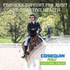 imageNutramax Cosequin ASU Joint ampamp Digestive Health Functional Tablets for Horses 240 Tablets
