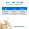 imageNutramax Cosequin ASU Plus Joint Health Supplement for Horses  Pellets with Glucosamine Chondroitin MSM ASU ALA and Hyaluronic Acid 1050 Grams