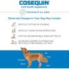 imageNutramax Cosequin DS Joint Health Supplement for Dogs  With Glucosamine and Chondroitin 250 Chewable Tablets