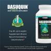imageNutramax Dasuquin for Large Dogs Joint Health Supplement Contains Glucosamine for Dogs Plus Chondroitin ASU and More Supports Healthy Joints Chewable Tablets 150 Count