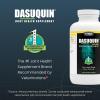 imageNutramax Dasuquin with MSM Joint Health Supplement for Large Dogs  With Glucosamine MSM Chondroitin ASU Boswellia Serrata Extract and Green Tea Extract 84 Chewable Tablets150 Count Pack of 1