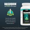 imageNutramax Dasuquin with MSM Joint Health Supplement for Large Dogs  With Glucosamine MSM Chondroitin ASU Boswellia Serrata Extract and Green Tea Extract 84 Chewable Tablets84 Count Pack of 1