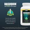 imageNutramax Dasuquin with MSM Joint Health Supplement for Large Dogs  With Glucosamine MSM Chondroitin ASU Boswellia Serrata Extract and Green Tea Extract 84 Chewable Tablets84 count