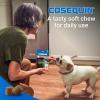 imageNutramax Laboratories Cosequin Plus MSM ampamp Boswellia Mini Sized Soft Chews1 Count Pack of 1
