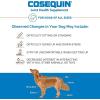 imageNutramax Laboratories Cosequin Plus MSM ampamp Boswellia Mini Sized Soft ChewsPack of 2