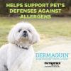 imageNutramax Laboratories Dermaquin Skin Support SmMed Dogs 530 lbs ampamp Cats 60 ct Packing May Vary