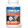 imageNutramax Laboratories Cosequin Maximum Strength Joint Health Supplement for Dogs  With Glucosamine Chondroitin MSM and Hyaluronic Acid 75 Chewable Tablets Pack of 1