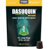 imageNutramax Laboratories Dasuquin with MSM Joint Health Supplement for Large Dogs  With Glucosamine MSM Chondroitin ASU Boswellia Serrata Extract and Green Tea Extract 84 Soft Chews150 Count