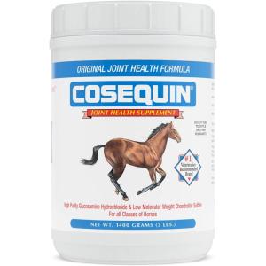 imageNutramax Cosequin Original Joint Health Supplement for Horses  Powder with Glucosamine and Chondroitin 700 Grams1400 Gram