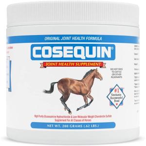 imageNutramax Cosequin Original Joint Health Supplement for Horses  Powder with Glucosamine and Chondroitin 700 Grams280 grams