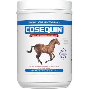 imageNutramax Cosequin Original Joint Health Supplement for Horses  Powder with Glucosamine and Chondroitin 700 Grams700 grams