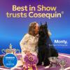 imageNutramax Cosequin Maximum Strength Joint Health Supplement for Dogs  With Glucosamine Chondroitin MSM and Hyaluronic Acid 250 Chewable Tablets