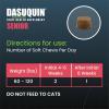 imageNutramax Dasuquin Joint Health Supplement for Large Senior Dogs  for Immune Support Skin ampamp Coat Health and Brain Health 84 Soft ChewsLarge Dog