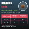 imageNutramax Dasuquin Joint Health Supplement for Large Senior Dogs  for Immune Support Skin ampamp Coat Health and Brain Health 84 Soft ChewsSmallMedium dog
