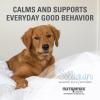 imageNutramax Laboratories Calming Behavioral Health Supplement for All Dogs Over 8lbs  with LTheanine MagnoliaPhellodendron and Whey Protein Concentrate 60 Chewable Tablets60 ct tablets