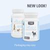 imageNutramax Laboratories Calming Behavioral Health Supplement for All Dogs Over 8lbs  with LTheanine MagnoliaPhellodendron and Whey Protein Concentrate 60 Chewable Tablets60 ct tablets