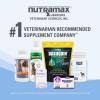 imageNutramax Laboratories Calming Behavioral Health Supplement for All Dogs Over 8lbs  with LTheanine MagnoliaPhellodendron and Whey Protein Concentrate 60 Chewable Tablets60 ct tablets