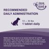 imageNutramax Laboratories Denamarin Liver Health Supplement for Medium Dogs  With SAdenosylmethionine SAMe and Silybin 30 Tablets